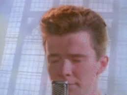 Click on one of the videos you like the best, and copy the link. Rickroll Gifs Get The Best Gif On Giphy