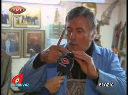Bakir Rolyef Sanati Trt Turkuvaz Harun Tasdemir Sanat Bakir Youtube
