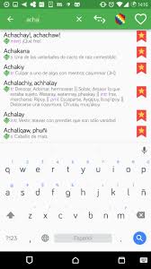 Traductor Quechua Espanol For Android Apk Download
