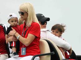 His children, are too young to remember their. Photo Gallery Tiger Woods Cute Kids Sam And Charlie