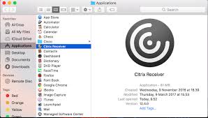 How To Completely Uninstall Citrix Receiver From Mac Macsecurity