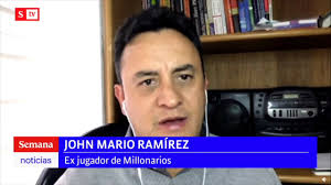 Lo anunció el club a través de sus redes sociales oficiales. Se Han Confundido Con La Posicion De James No Es Creativo Tiene Cosas De Creativo John Mario Ramirez