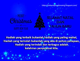 Berikut ini 15 ucapan selamat natal untuk orang tua, dikutip dari wishes msg. Kata Ucapan Selamat Hari Natal Terbaru Kata Ucapan Selamat Terbaru