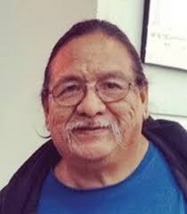 Lyle Duane Blue Legs, Sr. “Sunka Owankan”