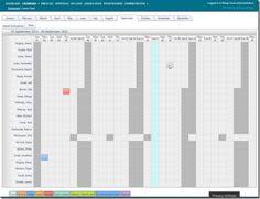 The easy to use digital staff holiday planner used by 100s of businesses. 50 Staff Holiday Planner Ideas Holiday Planner Planner Staffing