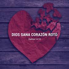 Solo Dios Puede Sanar Un Corazon Roto Frases Frasesdebendicion Frasescristianas Frasesdee Frases De Corazon Roto Sanar Un Corazon Roto Corazon Roto