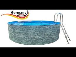 Pools Kaufen Komplettset Als Bausatz Zum Selber Bauen Ohne Beton Platte Freistehend Pools Guenstig Set Im Pool Shop Bestell Pool Aufstellen Pool Pool Im Garten