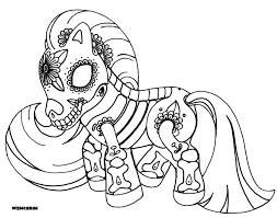 Browse our images of unicorns, penguins, foxes, and other popular animals below and get the pdf instantly for the pages you like. Girly Halloween Coloring Pages Inerletboo
