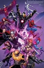 Marvel's 'Inhumanity': Learn all about the gamechanging comics event