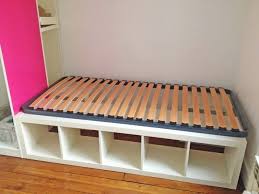 All In 1 Bed For Kid Ikea Hackers Is Creative Inspiration For Us Get More Photo About Home Decor Related With By Bookshelves Diy Ikea Hack Bedroom Kid Beds