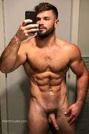 Naked Guys Selfies - Straight Guys Naked
