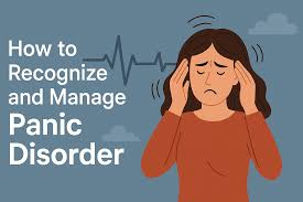 Image result for Panic Disorder Management
