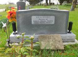 Bobby Wayne McElroy (1936-2001)