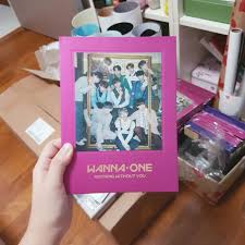 I wanna have is undoubtedly one of the strongest tracks on the album. Wts One Version Unsealed Album Wannaone Nothing Without You Entertainment K Wave On Carousell