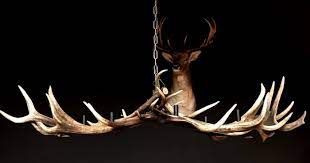 design gewei lamp geweilamp te koop exclusieve lamp te kopen geweilamp kroonluchter van gewei lamp antler lamp antler chandelier country style furniture