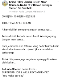 Harapan dan doa kalian di hari ulang tahun saya adalah hadiah yang sangat istimewa. Xnkvwqnw3xusrm