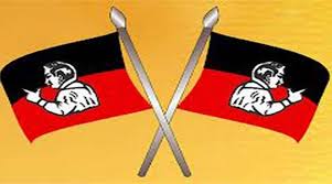 Dmk_flag_and_official_symbol.png ‎(273 × 239 pixels, file size: Dmk Members Wear Badges Raise Slogans Against Aiadmk Mla India News The Indian Express