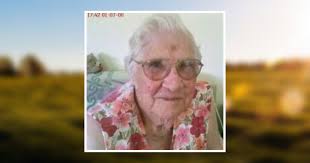 Mrs. Bessie L. (Fletcher) Poore Obituary January 5, 2014