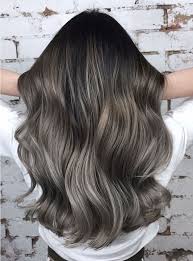 colorful hair is very trendy in the winter season best 20 sample haircutsblog bunte haare frisuren blonde ombre haare