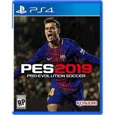Pes 2019 Pro Evolution Soccer Playstation 4 Playstation 5 20336 Best Buy Pro Evolution Soccer Evolution Soccer Soccer