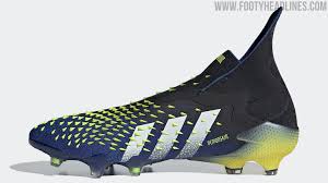 Release your full force of nature in predator freak. Die Nachste Generation Des Adidas Predator Freak 2021 Schuhs Ist Da Nur Fussball