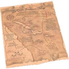 Aldmeri dominion treasure maps locations. Pirate Treasure Map Party Delights