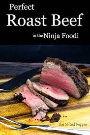 Perfect Roast Beef Is Less Than 60 Minutes Away Recipe Perfect Roast Beef Roast Beef Foodie Recipes