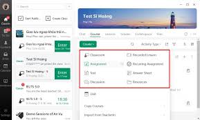 Top 5 phần mềm hỗ trợ kiểm tra và đánh giá trực tuyến tốt nhất - ClassIn  Việt Nam