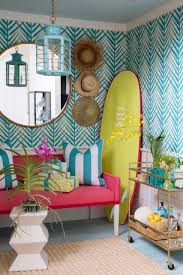 Celebrating caribbean fashion in sunny ft. We Love This Fun Christmas In The Caribbean Style Vignette By Lynn Morgan Design Featuring Our Fun Tropical Home Decor Beach House Decor Beach House Interior