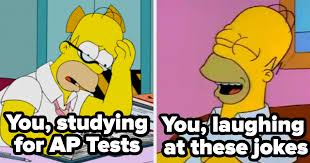 As the month of may comes to an end, we want to honor however, we are getting word that this year's ap gov test was harder than most years. 16 Ap Test Jokes You Can Laugh At While Procrastinating