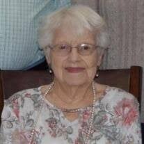 Ester Kissinger Harrell Obituary