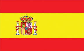 Im landesinneren gibt es ähnlich wie in spanien noch viele, aber eher kleinere dörfer, die auch zunehmend nur noch von den. Spanien Fahne Rot Gelb Rot Partydeko Partyartikel Fur Mottopartys Im Fixefete De Shop Kaufen