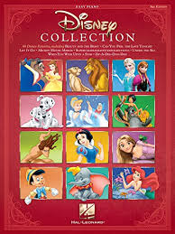 Free Free 144 Disney Songs Piano Sheet Music Book SVG PNG EPS DXF File
