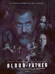 Maybe you would like to learn more about one of these? Official Teaser Poster Blood Father Film On Behance
