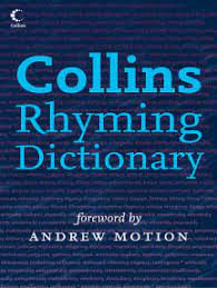 Sconce in british english (at oxford and cambridge universities, esp formerly)3. Read Collins Rhyming Dictionary Online By Rosalind Fergusson And Andrew Motion Books
