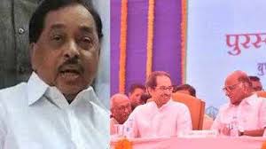 After the meeting, thackeray told reporters that the discussions amongst the parties were. Cm Uddhav Thackeray Meets Sharad Pawar Sena Says Maha Govt Strong India News Times Of India