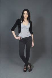 Black Blazers Silver Tops Dark Gray Pants Dark Brown Heels By Georgianna Chictopia