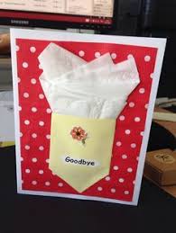 Karte Zum Abschied Einer Kollegin Karten Basteln Abschied Abschiedsgeschenk Basteln Abschiedsgeschenk Basteln Kollegin