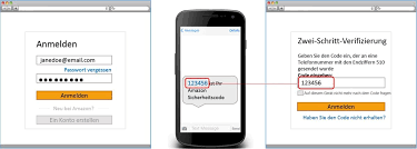 Wait no more, with dsa factors you can. Amazon Jetzt Mit Zwei Faktor Authentifizierung Technikkram Net