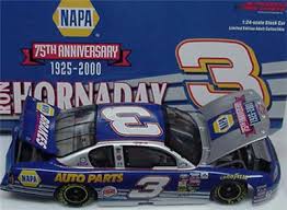 Nascar truck racer hornaday admits using hgh. Diecast Registry