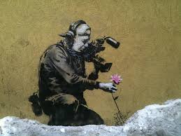 See more ideas about banksy, banksy art, street art. Seven Inspiring Street Artists That Give Art A New Meaning Tourism On The Edge