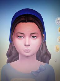 I'm a very forgetful person and I'm usually only good for about 1 round of  infant/toddler photos per generation 🤦‍♀️ So this is it 🤷‍♀️ This is my  Gen 4 heir Dempsy