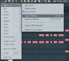 Oct 29, 2021 · midis free is a site that offers over 100.000 free midi files that you can download. How To Load Midi Files Into Fl Studio 2 Ways Tutorial Myloops