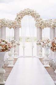 Top Incredible Wedding Altar Decoration Ideas For Your Special Day Wedding Altars Wedding Altar Decorations Wedding Stage Decorations