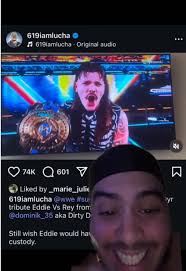 20 Years of Rey Mysterio