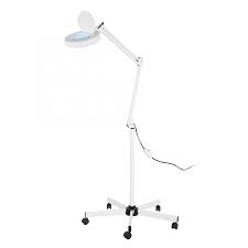 4 Types 5x Led Lighted Magnifier Light Magnifying Stand Floor Manicure Tattoo Accessories Eu Us Uk Au Plug 1 Tattoo Accesories Aliexpress
