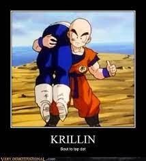Your daily dose of fun! Krillin Very Demotivational Demotivational Posters Very Demotivational Funny Pictures Funny Posters Funny Meme