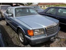 Mercedes Benz 300se 1991 3 0 In Selangor Automatic Sedan Blue For Rm 22 800 3185317 Carlist My