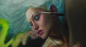 Book Cover Illustration with Dan dos Santos