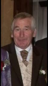 Condolence Book for Séan Carney (Dunleer, Louth)